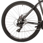 Велосипед Stinger 27.5 GRAPHITE STD черный размер 18 (27AHD.GRAPHSTD.18BK2)