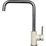 Смеситель для мойки Zigmund & Shtain ZS 1400 каменная соль