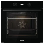 Встраиваемый электрический духовой шкаф Korting OKB 2820 EN