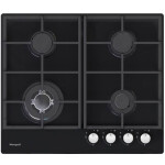Встраиваемая газовая варочная панель Weissgauff HGG 641 BV