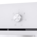 Встраиваемый электрический духовой шкаф Maunfeld EOEC 586W