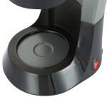 Кофеварка Delta DL-8153 черный