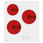 Встраиваемая электрическая варочная панель EVELUX HEV 431 W