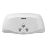 Водонагреватель проточный Zanussi 3-logic 5,5 TS (душ+кран)
