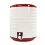 Сушилка для овощей Marta MT-1881 бордовый гранат