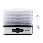 Сушилка для фруктов и овощей Kitfort KT-1914