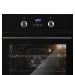 Встраиваемый электрический духовой шкаф Lex EDP 092 BL