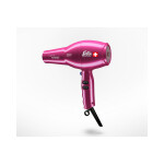 Фен Solis Light & Strong розовый