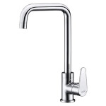 Смеситель для кухонной мойки WasserKraft Alz 28807 хром