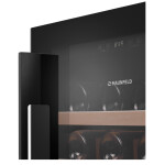 Встраиваемый винный шкаф Maunfeld MBWC-135S54