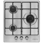 Встраиваемая газовая варочная панель Maunfeld EGHS.43.3STS-ES/G