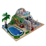 Румбокс Hobby day Вилла X003