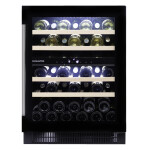 Встраиваемый винный шкаф Dunavox DAUF-39.121DB