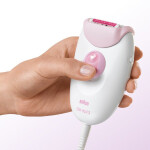 Эпилятор Braun 3-321 Silk-epil 3