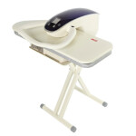 Гладильный пресс MIE Romeo II White