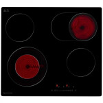 Встраиваемая электрическая варочная панель Zigmund & Shtain CN 43.6 B