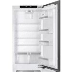 Встраиваемый холодильник Smeg C8174DN2E