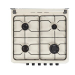 Комбинированная плита Ideal L110 молочный