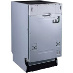 Встраиваемая посудомоечная машина EVELUX BD 4502