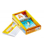 Настольная игра Банда умников Зверобуквы УМ 030