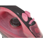 Утюг Василиса ВА-2001 розовый/коричневый