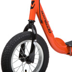 Самокат Novatrack Stamp N2 (12STAMPN2.OR20)