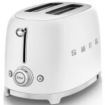 Тостер Smeg TSF01WHMEU