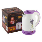 Чайник электрический Матрёна MA-120 лаванда