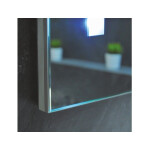 Зеркало Dubiel Vitrum Lustro Volare с подсветкой 110х90