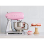 Миксер Smeg SMF02PKEU
