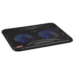 Охлаждающая подставка для ноутбука Buro (BU-LCP156-B214)