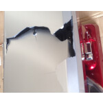 Кухонный комбайн Clatronic KM 3630 красный (УЦЕНКА)