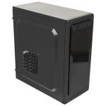 Корпус Accord SKY-01 w/o PSU Black