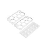 Холодильник Maunfeld MFF83WD