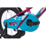 Велосипед Novatrack 16 VALIANT фуксия (163VALIANT.RD9)