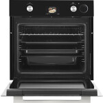 Встраиваемый электрический духовой шкаф Weissgauff EOV 811 PDB Pure Steam