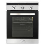 Встраиваемый электрический духовой шкаф Lex EDM 4570 IX