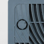 Морозильная камера Frostor Gellar FG 475 E серый