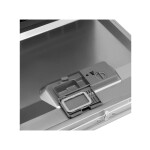 Посудомоечная машина Hyundai DT503 серебристый