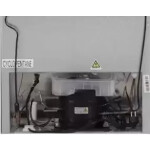 Встраиваемый холодильник Maunfeld MBF177SW