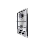 Встраиваемая газовая варочная панель Lex GVS 320 IX