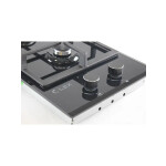 Встраиваемая газовая варочная панель Lex GVG 321 BL