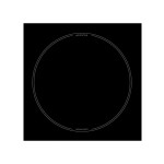 Встраиваемая индукционная варочная панель Korting HI 64013 B