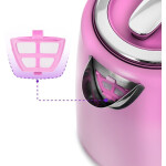 Чайник электрический Kitfort KT-6144-1