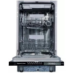 Встраиваемая посудомоечная машина Zigmund & Shtain DW 169.4509 X