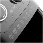 Аэрофритюрница First FA-5053 черный