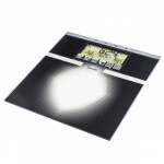 Весы напольные Beurer BG21 черный