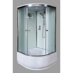 Душевая кабина Deto D90S с крышей