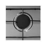 Встраиваемая газовая варочная панель Lex GVS 320 IX