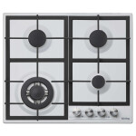 Встраиваемая газовая варочная панель Korting HG 665 CTW